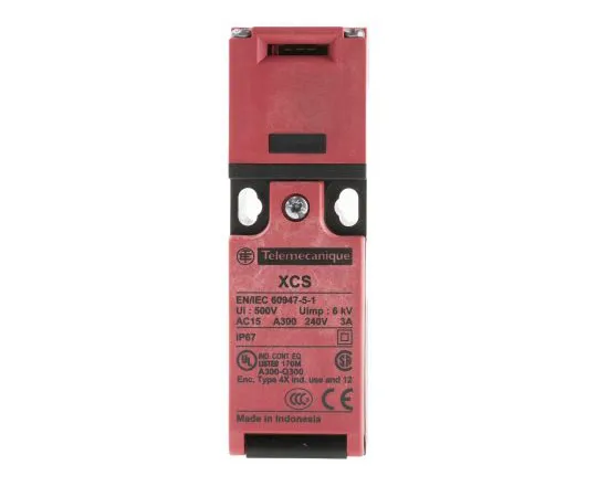 63-4758-06　XCSPA Safety Interlock Switch, Fibreglass, 2NC　XCSPA791