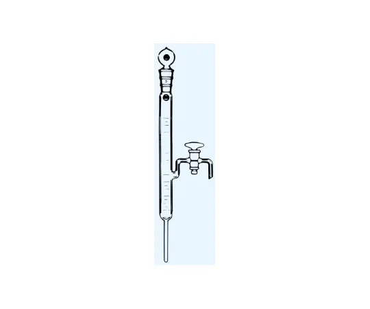 65-8678-19　TS Sliding Part 19 Glass Cock K−13 with Rjorlich Pipe Head Plug　195-080