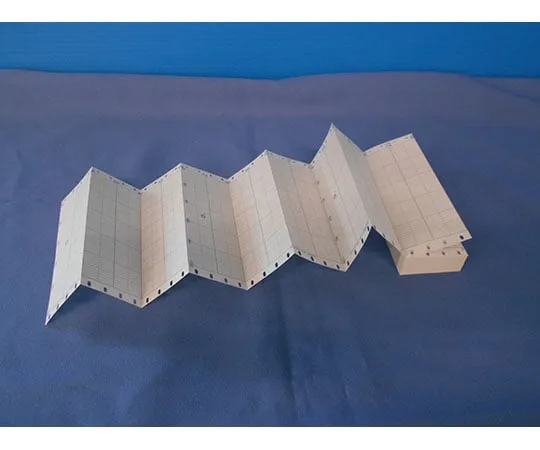 63-5626-10　Recording Paper 15 pieces 10m　KL-05052(EL-05052)