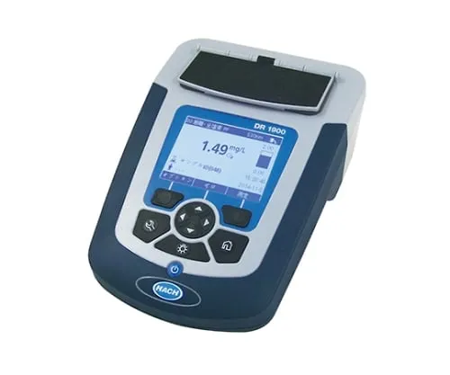 61-8518-44　Portable Absorption Photometer DR1900　HACH5537