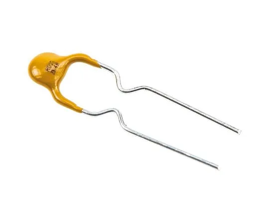 63-4915-30　Bourns 0.1A Hold current, Radial Leaded PCB Mount Resettable F***, 60V　MF-R010
