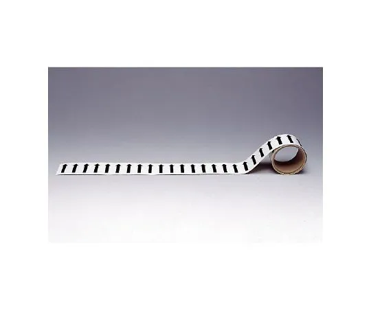 62-6155-78　JIS Pipe Identification Tape AC Type Arrow (Medium)　AC-17L