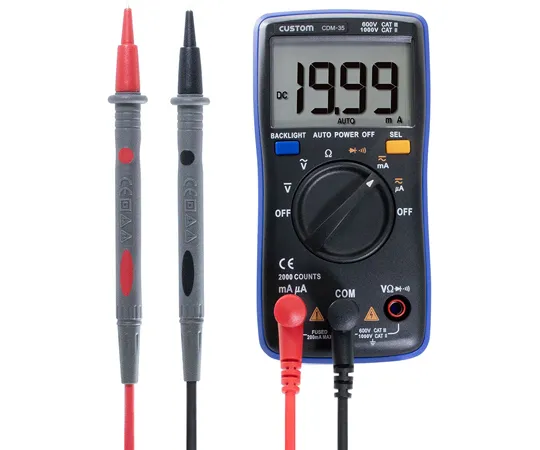 67-8090-80　Digital multimeter　CDM-35