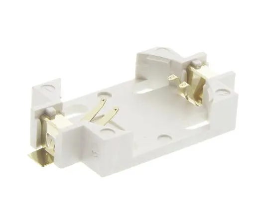 63-4774-60　Keystone CR2025 PCB Battery Holder, Top Spring Arm Contact　1060