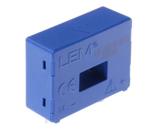 63-4797-26　LEM LA Series Closed Loop Current Sensor, 0 → 160A nominal current, 100mArms output current　LA 100P/SP13