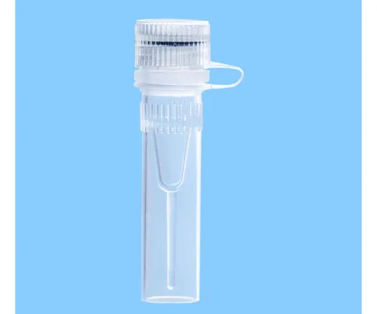 63-2981-70　Screw Cap Micro Tube with Sterilized Loop (Self-standing) 0.5ml　72.730.105