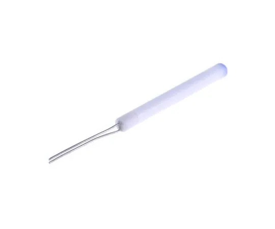 63-4890-09　RS PRO PT100 Sensor, -200°C min +650°C max, 15mm Probe Length x 1.5mm Probe Diameter　611-7867