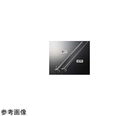 65-6822-80　Screw Type Stirring Bar (with Sliding) 45φ x 8φ x 500 mm　1654-01