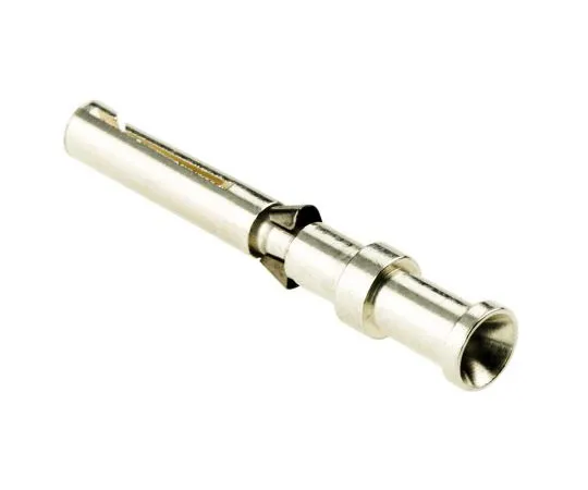 63-4698-38　Han Contacts Series Female Crimp Contact, Rated At 10A, 250 V, For Use With Heavy Duty Power Connectors, Han CD, Han　9150006202