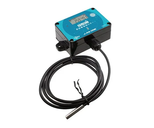 4-3120-01-20　［Discontinued］Long-range Wireless Connection Logger Cordless Handset with Calibration Certificate　TML1201