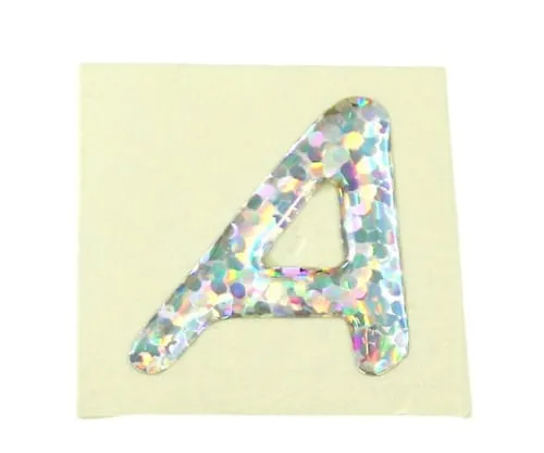 61-7444-01　Hologram Characters A　FM20-A