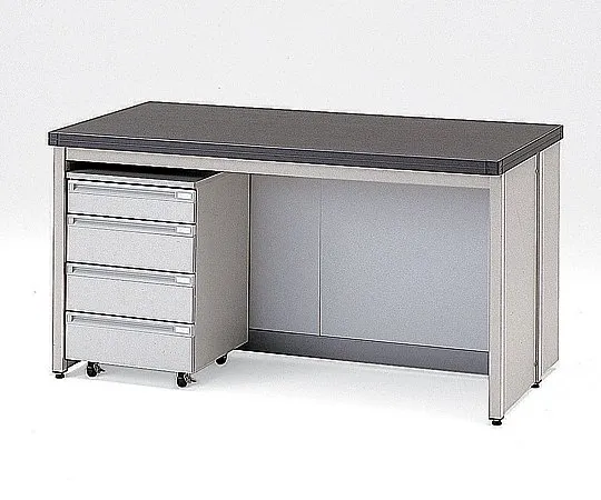 3-5745-01　［Discontinued］Side Laboratory Bench Frame Type 900 x 750 x 800　HSE-900