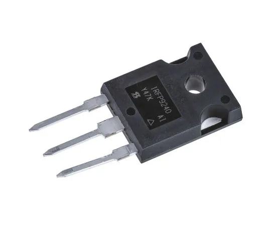 63-4866-19　IRFP9240PBF P-Channel MOSFET, 12 A, 200 V, 3-Pin TO-247AC Vishay　IRFP9240PBF