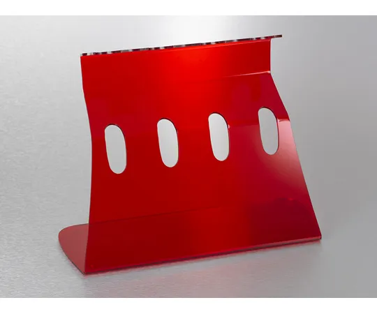 65-3964-67　Universal Linear Stand for 4 Red　AP-USD4-P