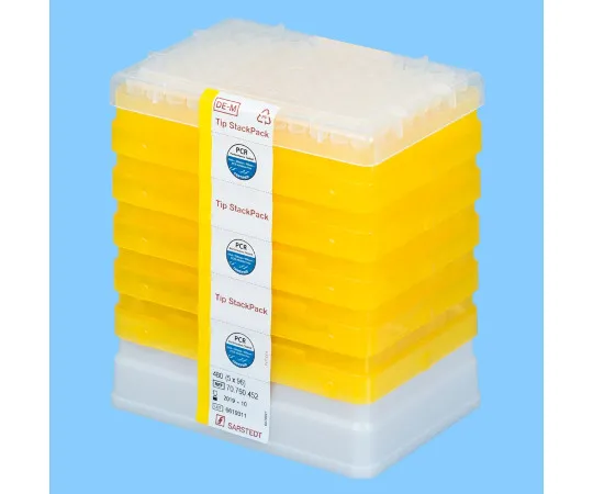 63-2979-66　Stack Pack chip 200 muL (PCR P-T)　70.760.452