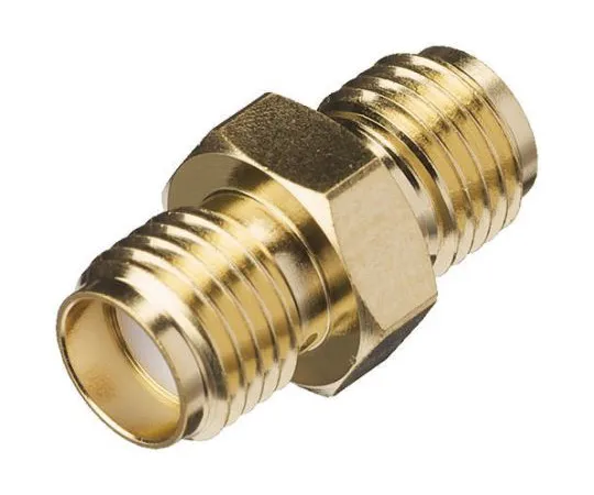 63-4926-12　Yuetsu Straight PCB Mount SMA Connector, Solder Termination　088-6040G