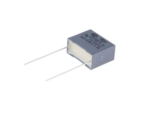 63-4795-18　KEMET 100nF Polypropylene Capacitor PP 310 V ac, 800 V dc ±10% Tolerance Through Hole R49 Series　R49AI31005001K