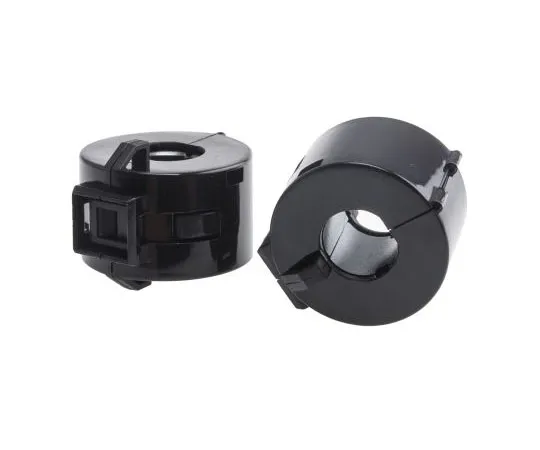 63-4668-51　RS PRO Openable Ferrite Clamp, 28 Dia. x 32mm, For Computer Peripherals, Digital TV, Internal & External Power Cables,　123-2495
