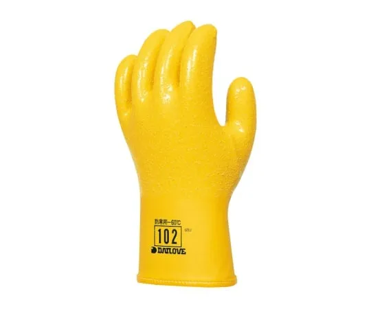 62-2693-48　Coldproof Gloves DAILOVE 102 L　D102L