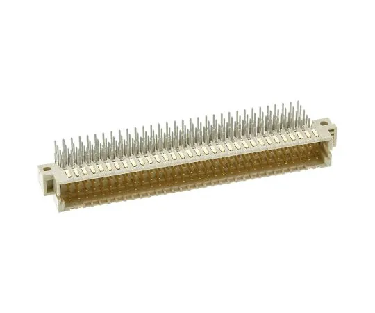 63-4740-37　HARTING Har-Bus 64 Series 160 Way 2.54mm Pitch, Type Shrouded Header, 5 Row, Right Angle DIN 41612 Connector, Plug　2011602101
