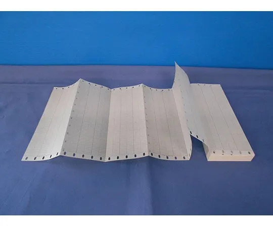 63-5626-86　Recording Paper 10 pieces 20.4 m　KH-01001(EH-01001)
