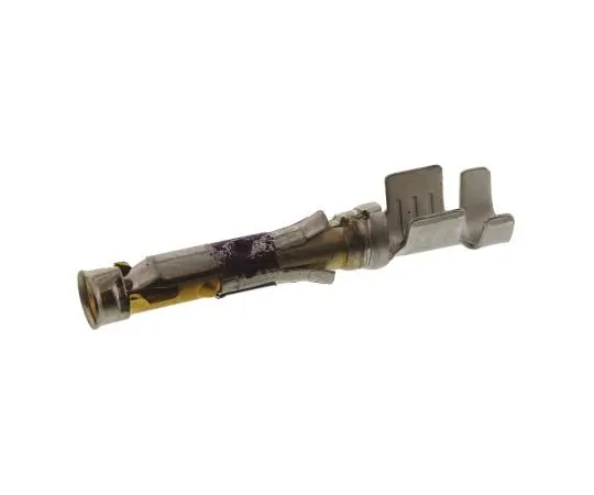 63-4934-05　TE Connectivity Type III Series, size 16 Female Crimp Circular Connector Contact, Wire size 18 → 14 AWG　66360-4