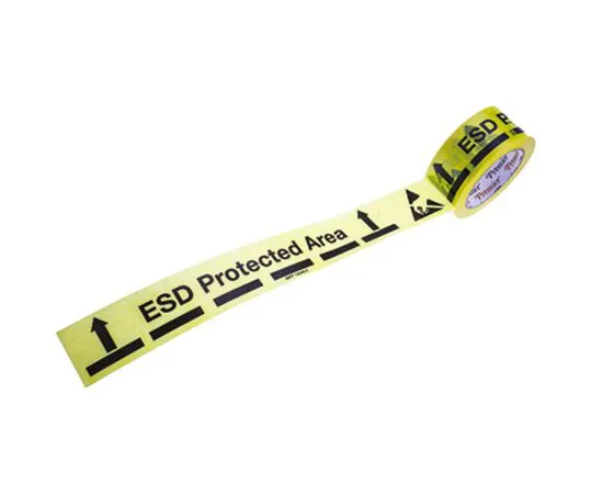 63-4767-30　50mm x 66m PVC ESD Safe Tape　340-7533
