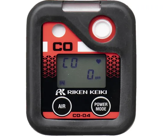 65-0500-42　Personal Carbon Monoxide Meter Rechargeable Battery Specification　CO-04