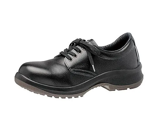 67-3124-65　JIS Certified Women's Wide Resin Toecap Safety Shoes Premium Comfort Black 21 cm　LPM210-BK-21.0
