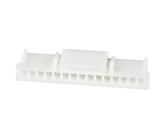 63-4813-58　JST PA Connector Housing, 2mm Pitch, 15 Way, 1 Row　PAP-15V-S