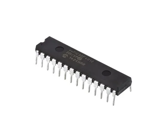 63-4895-48　Microchip dsPIC30F, 16bit Digital Signal Processor 30MIPS 1.024 kB, 48 kB Flash 28-Pin SPDIP　DSPIC30F4012-30I/SP