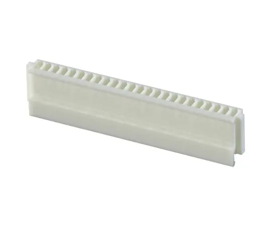63-4826-81　JST NH Female Connector Housing, 2.5mm Pitch, 24 Way, 1 Row　H24P-SHF-AA