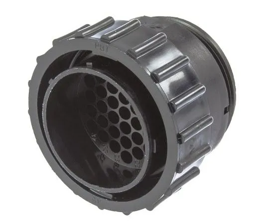 63-4699-62　TE Connectivity CPC Series 1 Series Cable Mount Connector, 37 contacts Plug　206305-1