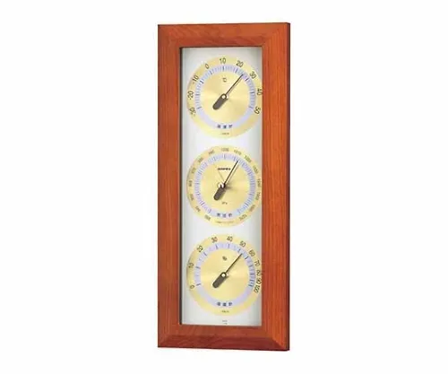 61-6864-04　Atmos Weather Meter 285 x 120 x 38mm 520G (Gift Box)　BM-727