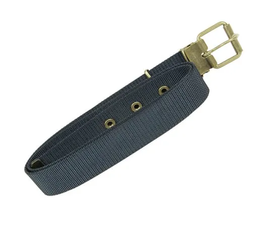62-3977-56　Work Belt Navy 35 mm x 1130 mm　NO.700