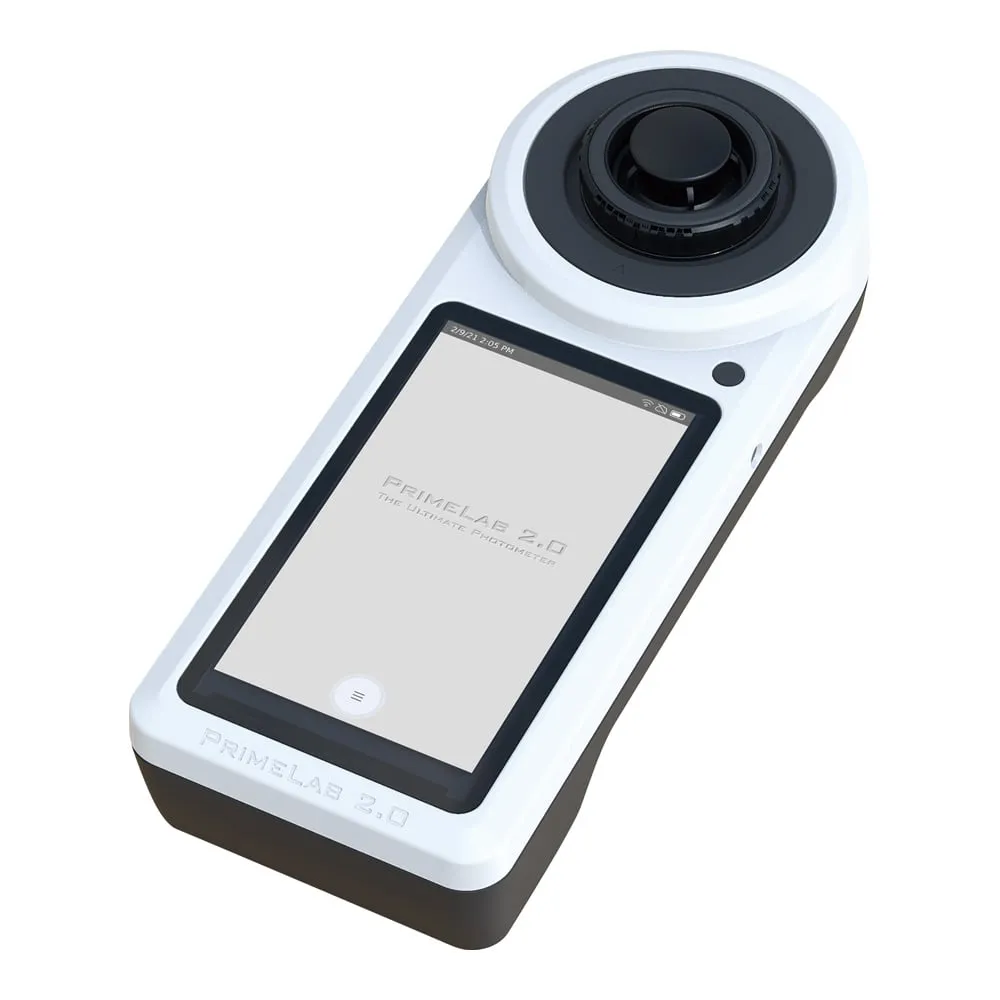 3-9793-21　［Discontinued］Multi-Photometer (Multi-item Water Quality Meter) PrimeLab 2.0 Body Set
