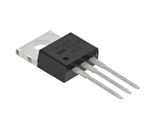 63-4868-42　IRF3415PBF N-Channel MOSFET, 43 A, 150 V HEXFET, 3-Pin TO-220AB Infineon　IRF3415PBF