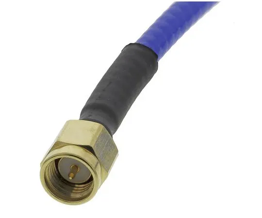 63-4873-94　RS PRO Black Male SMA to Male SMA RG402 Coaxial Cable, 50 Ω　546-2879