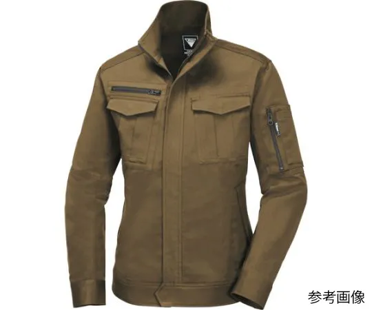 65-8414-97　Ladies Blouson Camel Size 11　2029-81-11