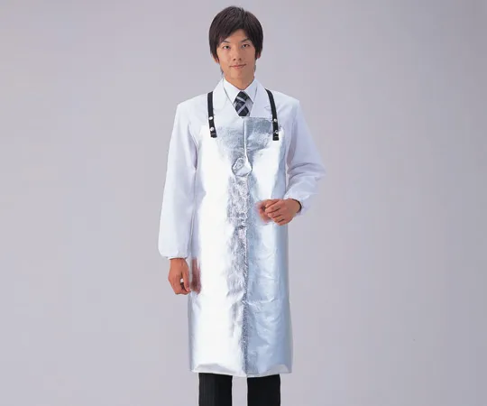 2-8201-01　［Discontinued］Heat Resistant Apron　AL