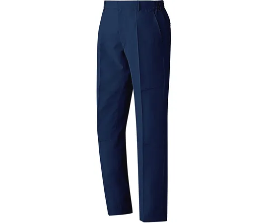 67-6624-10　All Year Work Wear Antistatic JIS Compliant Product Unisex Stretch Pants Navy SSS　VE747-SITA-SSS