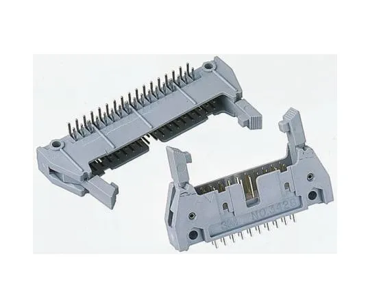 63-4868-40　3M 3000, 14 Way, 2 Row, Right Angle PCB Header　N3314-5302RB