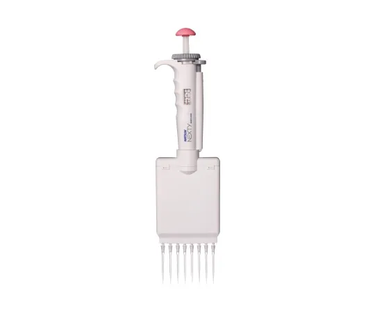 62-0886-87　［Discontinued］NEXTY Pipettor Multichannel 8 Strand 10Ul　NT-810