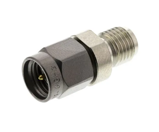 63-4752-82　50Ω RF Attenuator Straight SMA Connector SMA Plug to Socket 3dB, Operating Frequency 3GHz　R411803124