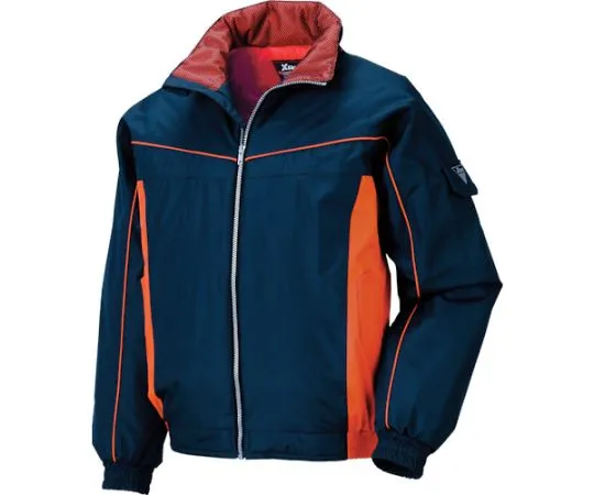 65-8461-92　Waterproof Winter Blouson Navy 3L　602-10-3L