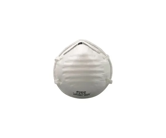 63-1664-26　［Discontinued］Disposable dust respirator　GIKO1200