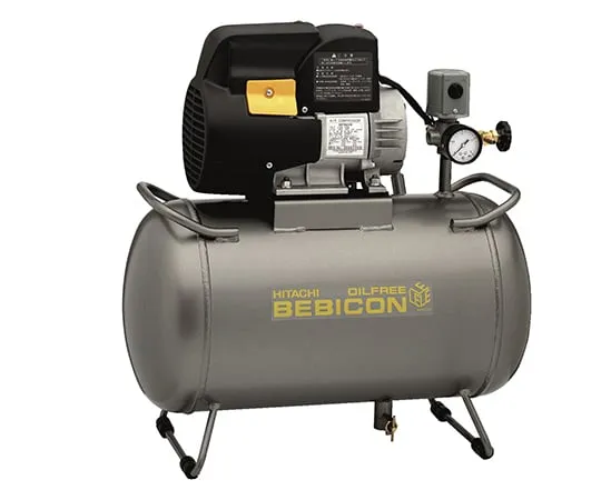 63-4142-29　Oil Free Compressor BEBICON　0.4LE-8TB