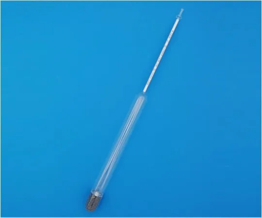 63-1461-17　Akanuma's Hydrometer for SeaWater Special Type　AK-SA