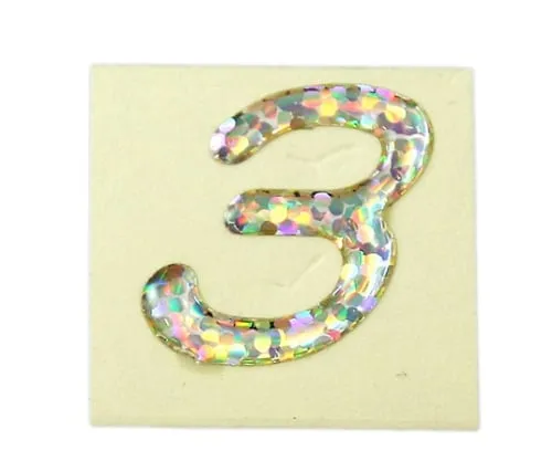 61-7443-92　Hologram Characters 3　FM20-3
