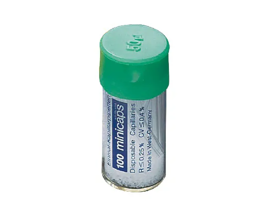 2-453-12　［Discontinued］EM Meister Mini Caps(R) 50μl 100